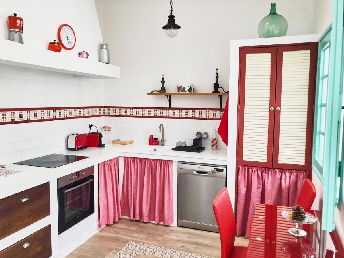 Casa Enanitas I - Casa Leo Vakantiehuis Fuencaliente de la Palma